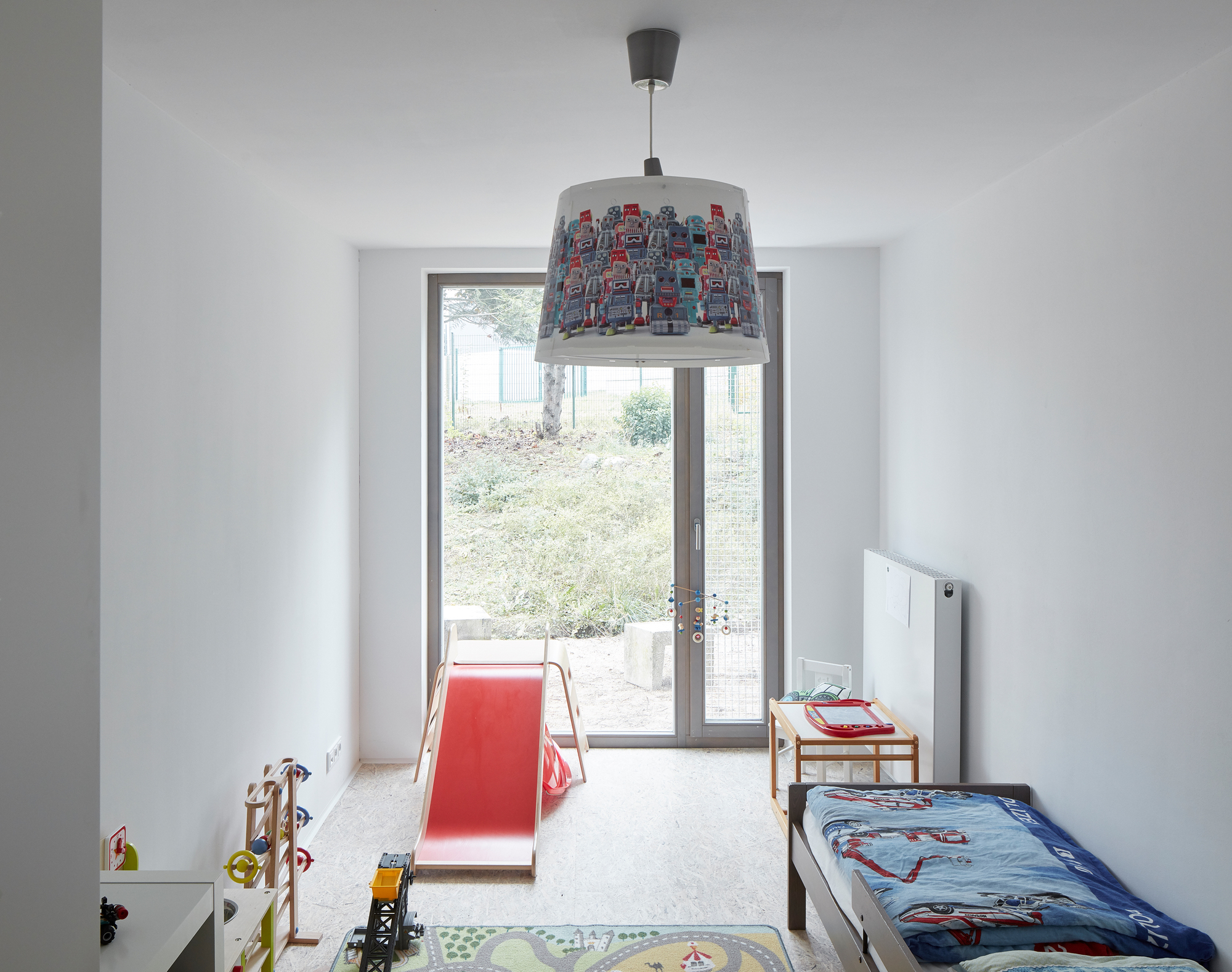 转型之家丨德国丨HGA Henning Grahn Architektur-11