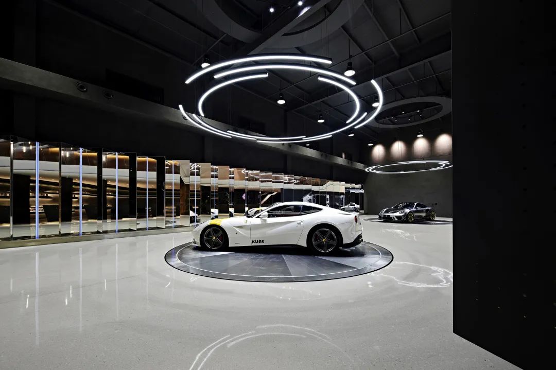 南汇超级车库丨中国上海丨DUTS杜兹设计-84