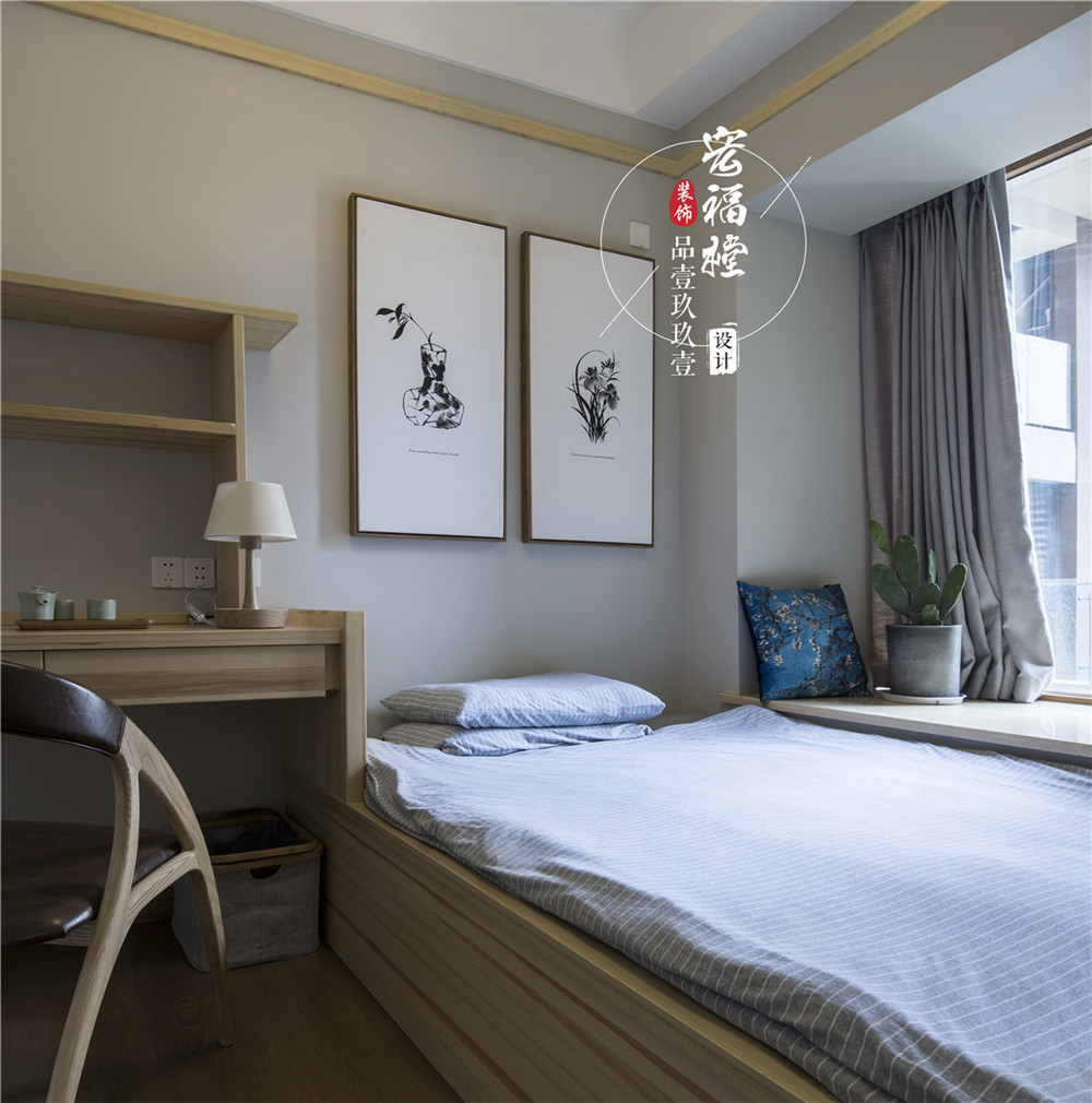 宏福樘装饰|品壹玖玖壹设计云水间°-16