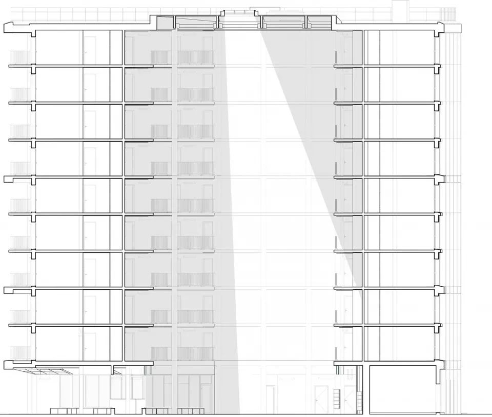 Descartes 学生公寓 | 城市与校园的活力纽带-66
