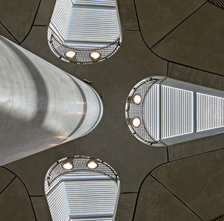 约旦阿曼国际机场新航站楼-9