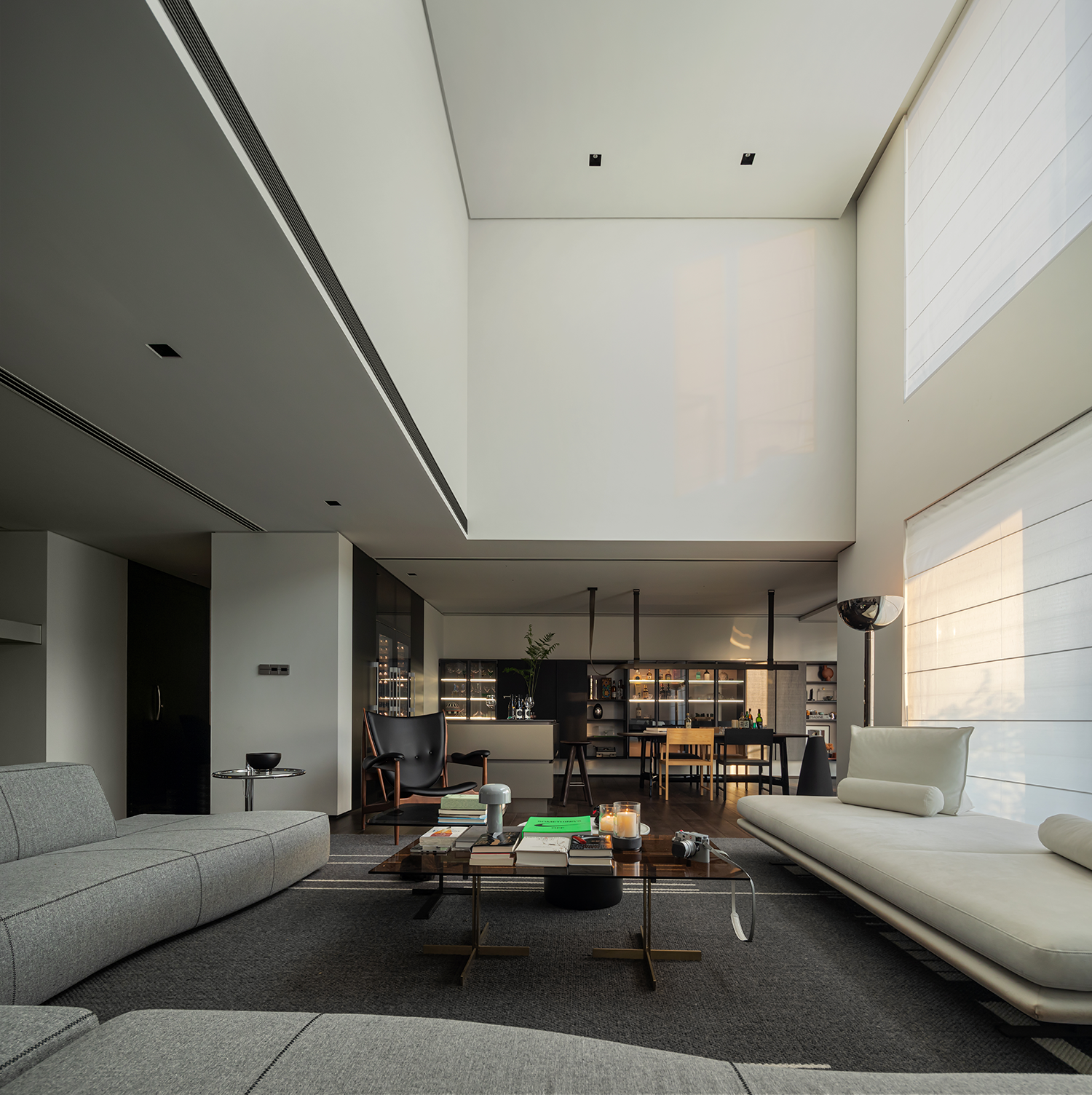 翠湖壹号丨中国嘉兴丨嘉兴山点水设计师事务所-31