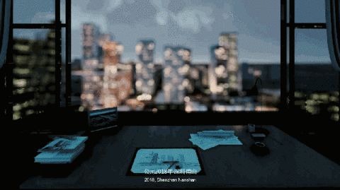 南山科技创新中心 | 智能进化的共享城市空间-0