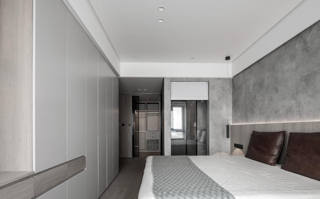 双路径双动线共享空间设计丨木子仁室内设计-30