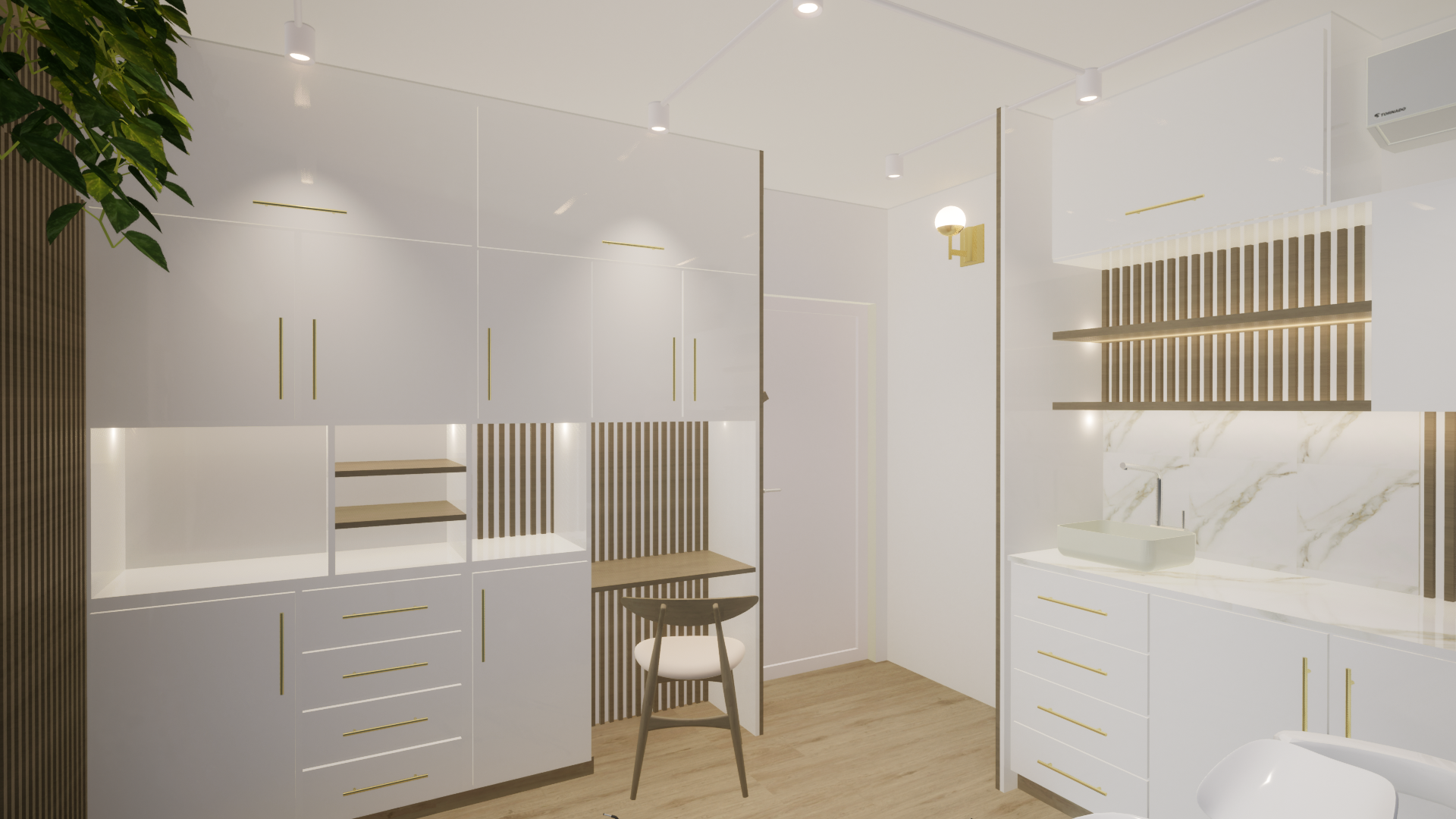 牙科诊所改造项目-10