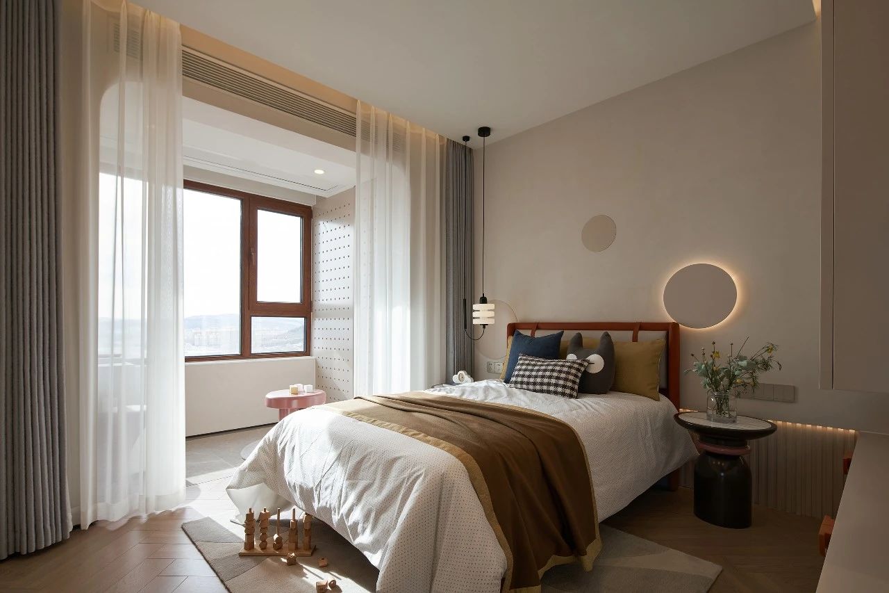 威海望岛名郡丨中国威海丨MOK Design-38