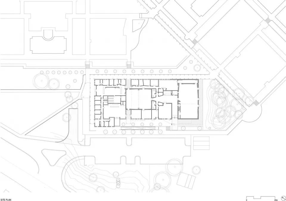 Belridge 中学表演艺术中心丨澳大利亚丨iredale pedersen hook 事务所-64