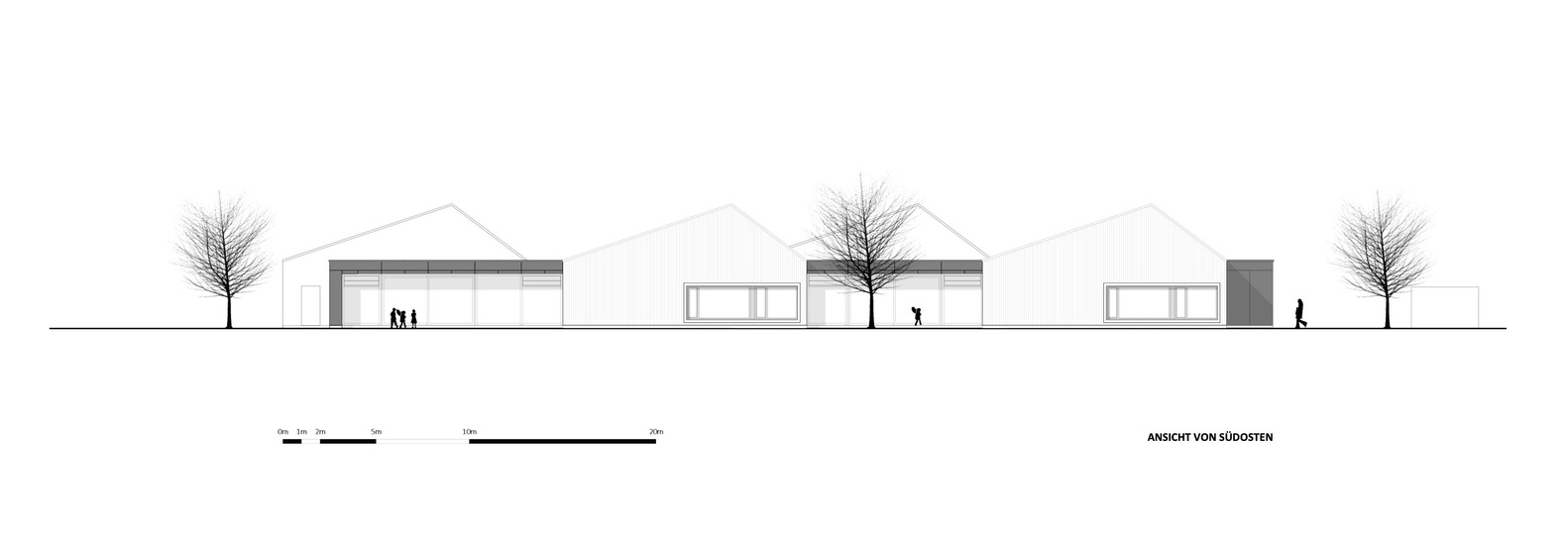 德国乡村的绿色环保幼儿园设计-42