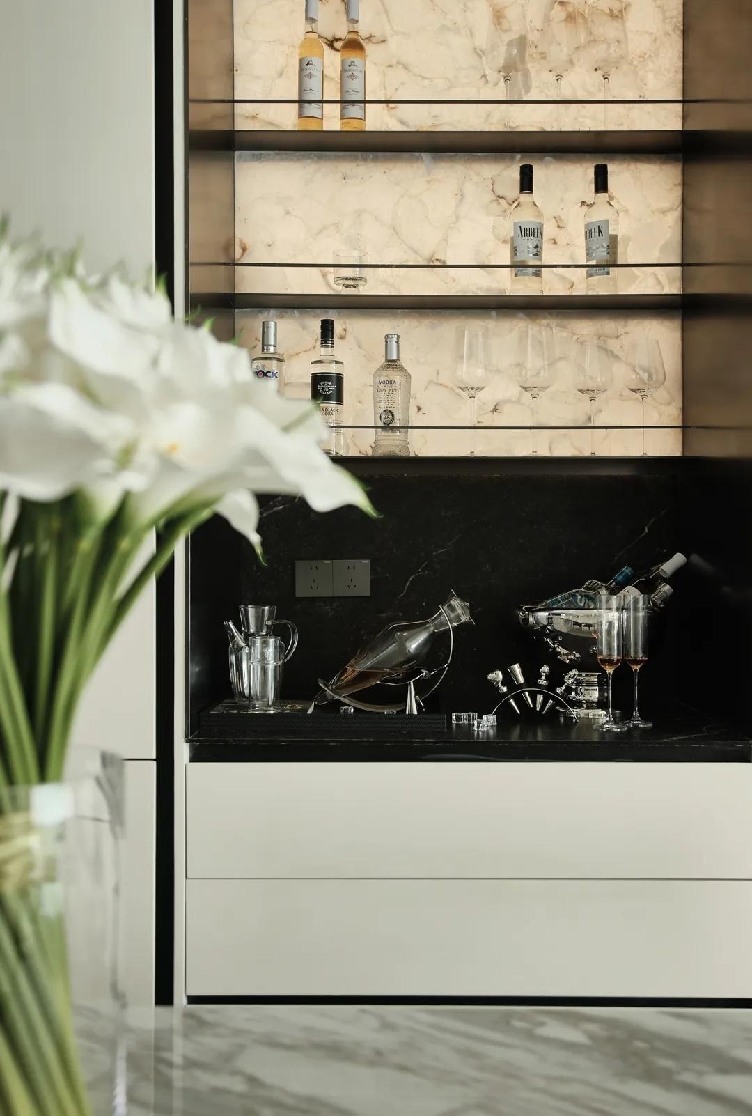 天津中海学府源境样板房丨中国天津丨DYDesign 邸韵设计-34