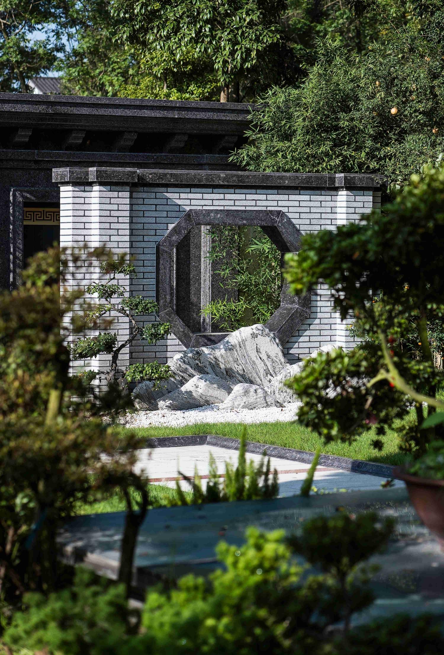 挥墨东方·撰写意如画丨中国成都丨成都耕图建筑装饰设计有限公司-1