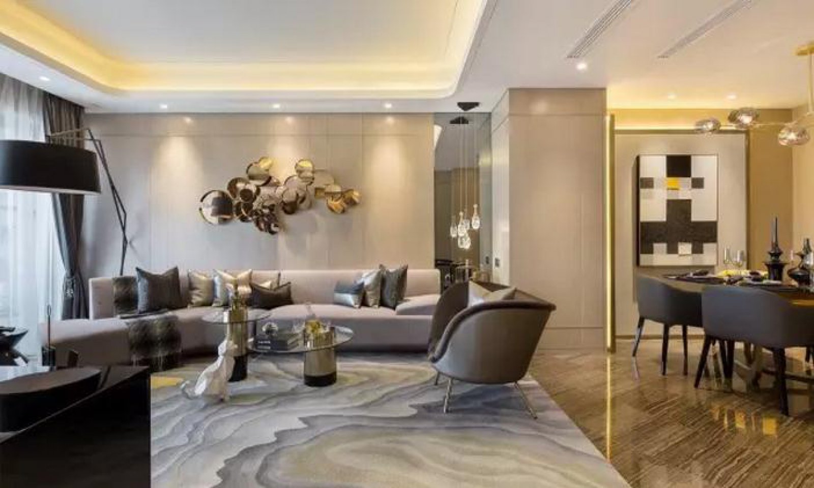 上海融创滨江壹号院-7