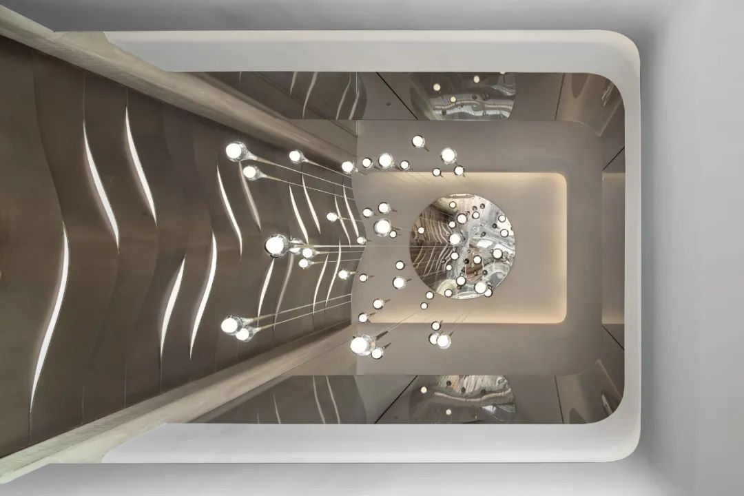 厦门 IOI 棕榈天峰豪宅 | 现代简约与生活艺术的完美融合-14