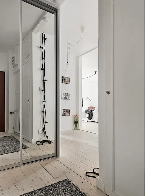 独创空间 | 巧妙设计打造 39 平米独立卧室-14