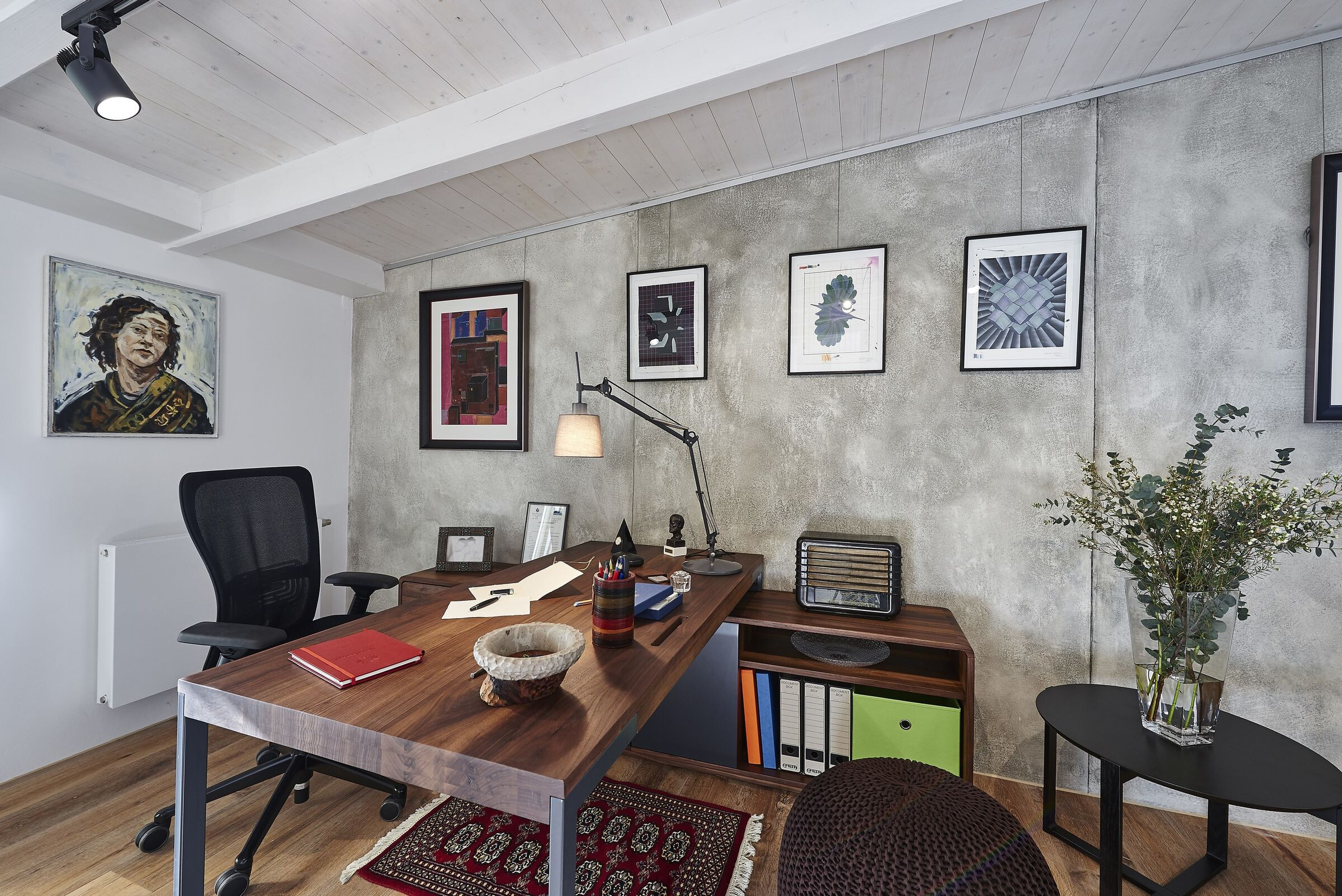 捷克布拉格 Atelier 工作室-18