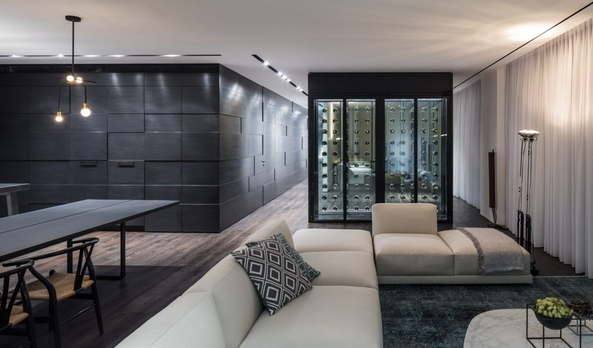 海尔兹利亚 城市海景公寓-11