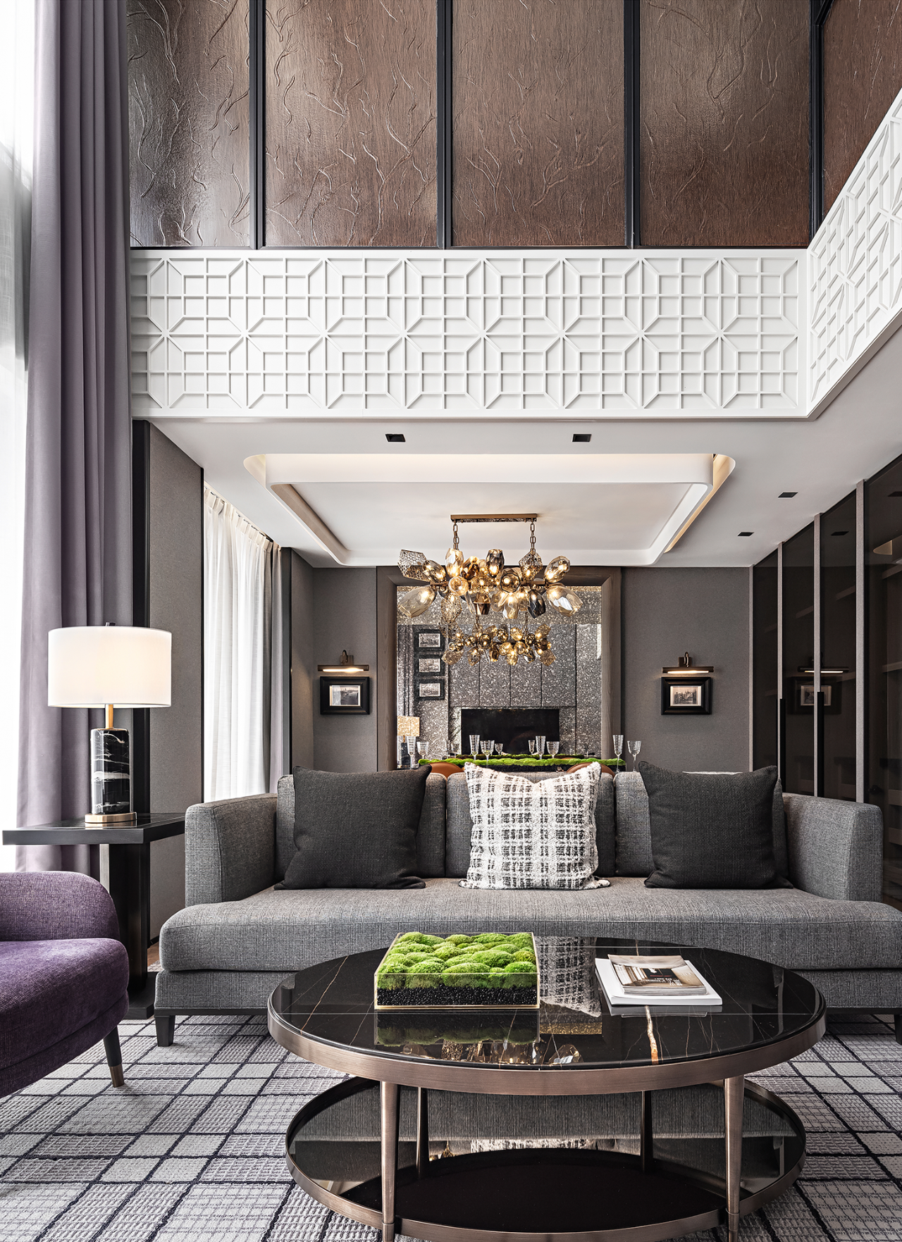 深圳顶级酒店公寓丨中国深圳丨HYD 华奕设计-9