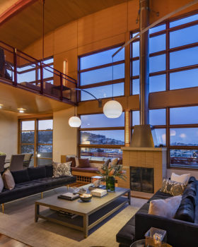 Sanchez Street Residence Butler Armsden