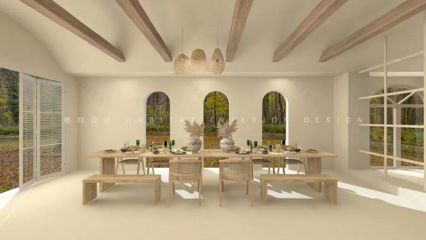 浙江3000㎡商业空间设计丨中国浙江丨栖间设计事务所-23