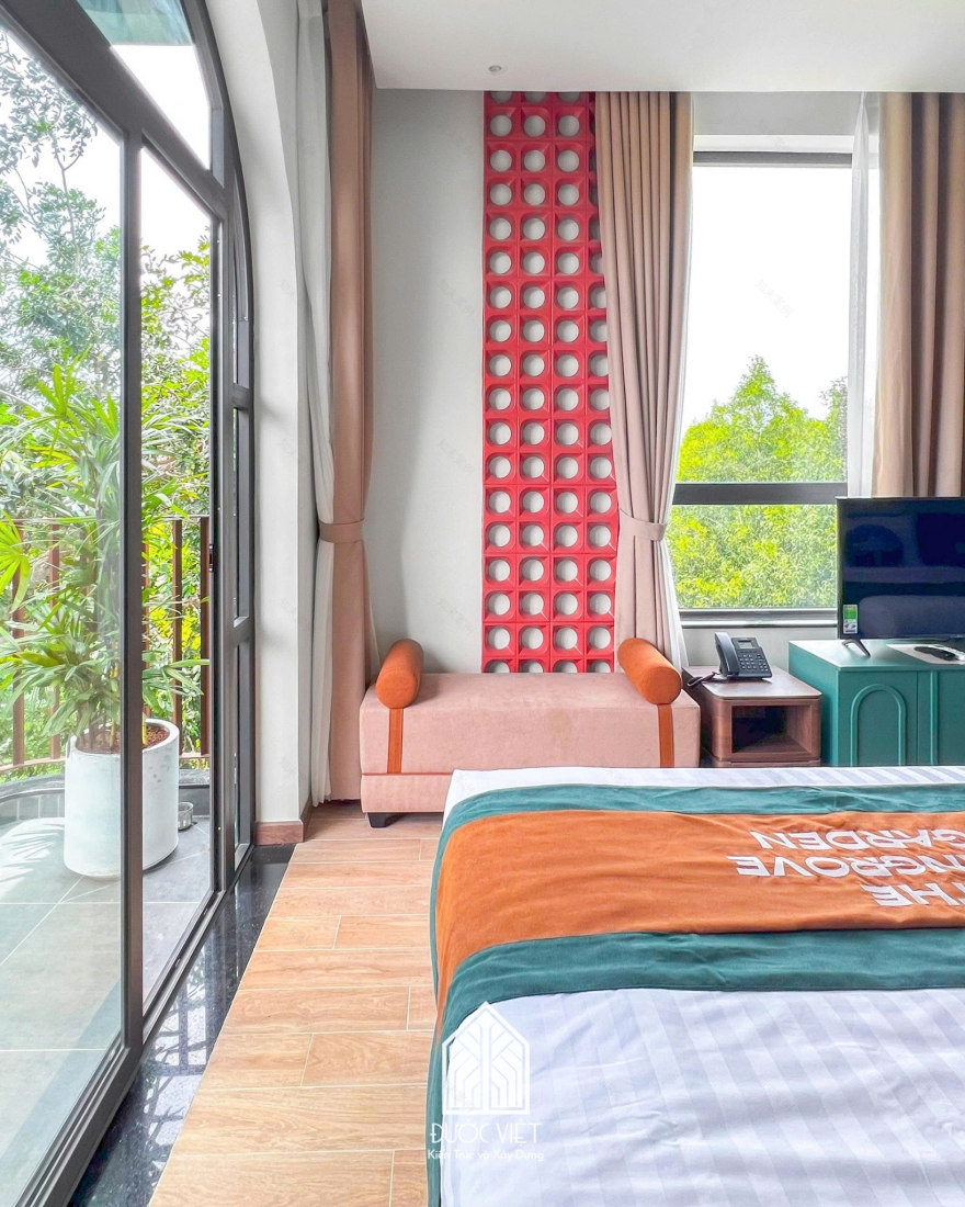 THE MANGROVE GARDEN - Hotel design and Build-23