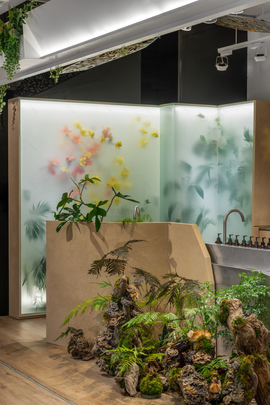 茶籽堂,勤美诚品店丨中国台湾丨莊騏鴻 Chihong Chuang-22