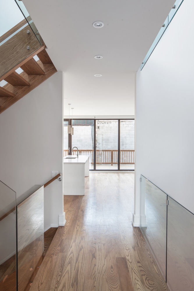 多伦多 Riverdale 联排别墅 | 现代与传统的和谐共生-34