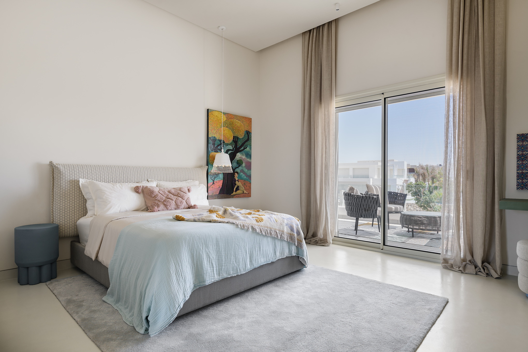 庄园白色别墅 R | TDF Plus-enlighten | 2024 | 埃及-35