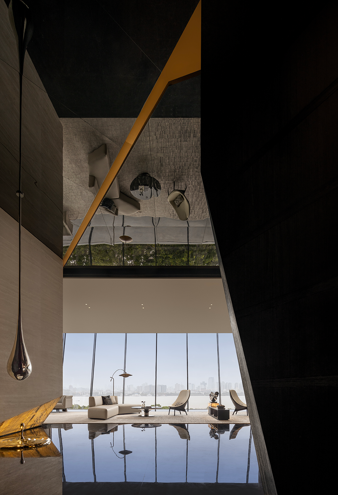 中海·丽金府会所丨中国北京丨硬装壹方设计,软装北京山禾金缘艺术设计股份有限公司-105