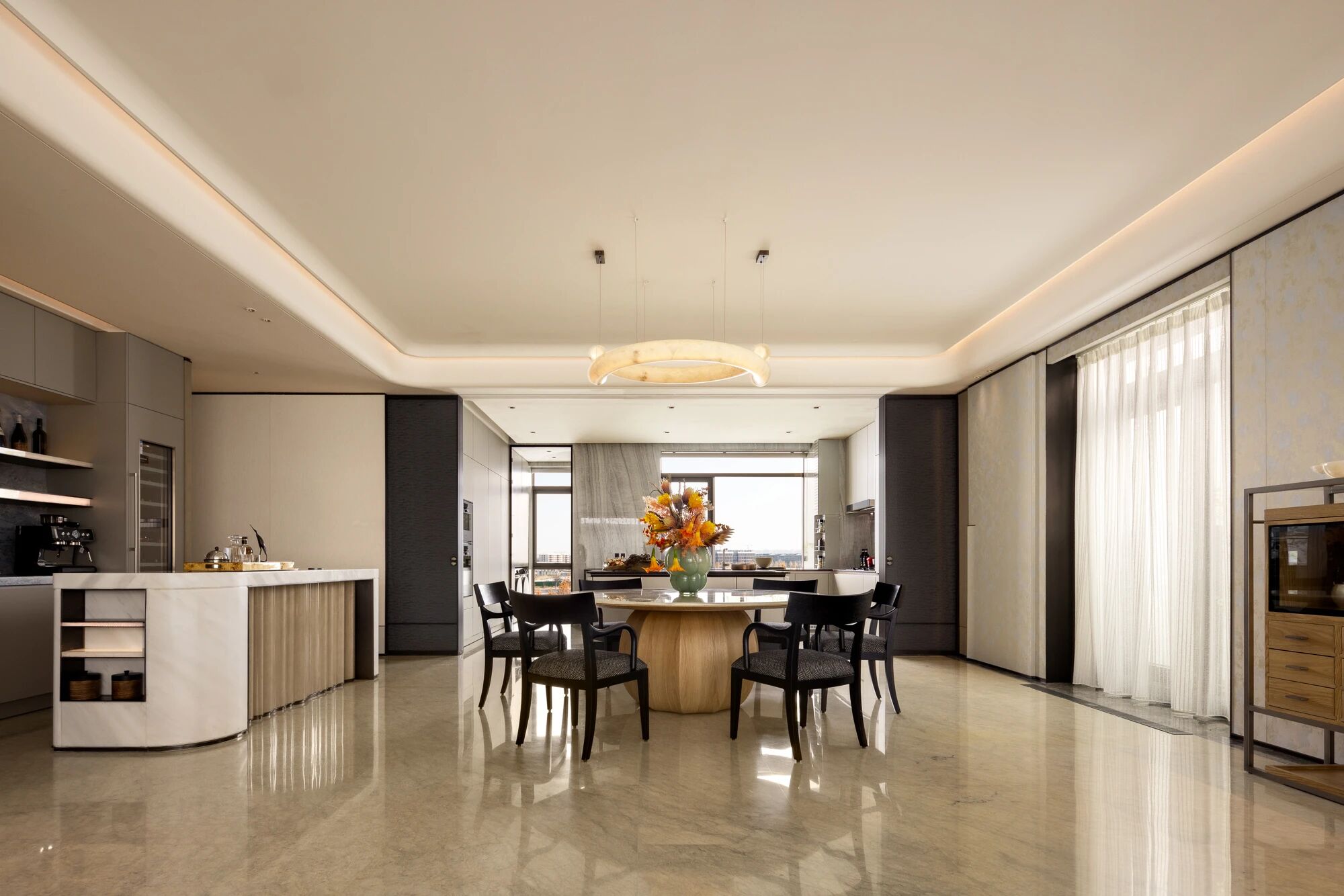 金茂·璞樾丨中国北京丨SRD DESIGN赛瑞迪普-55