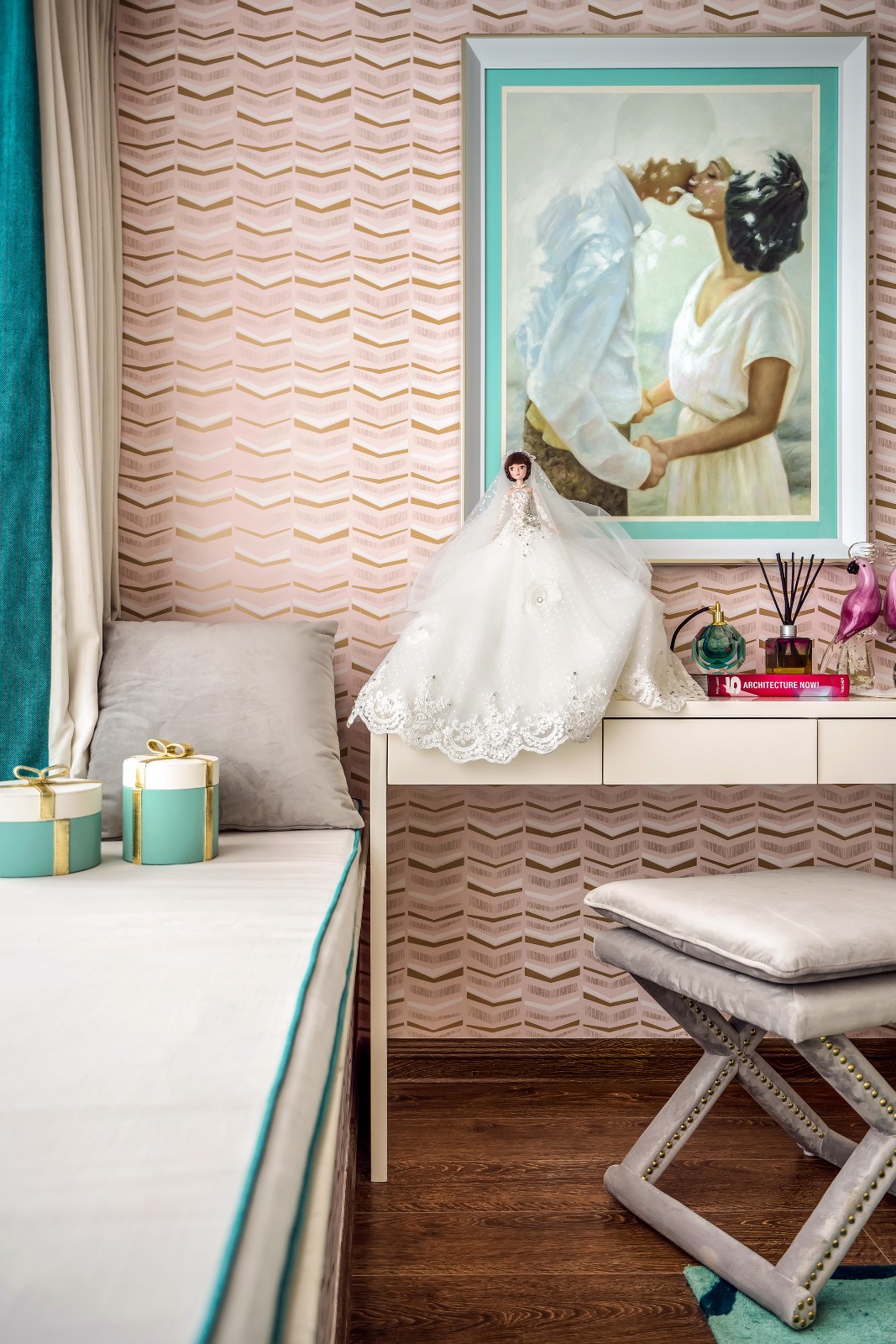 臻品空间设计：碧桂园翡翠山城市综合体-12