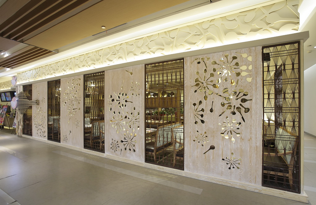 《淘味》 葵美树环境艺术设计-16