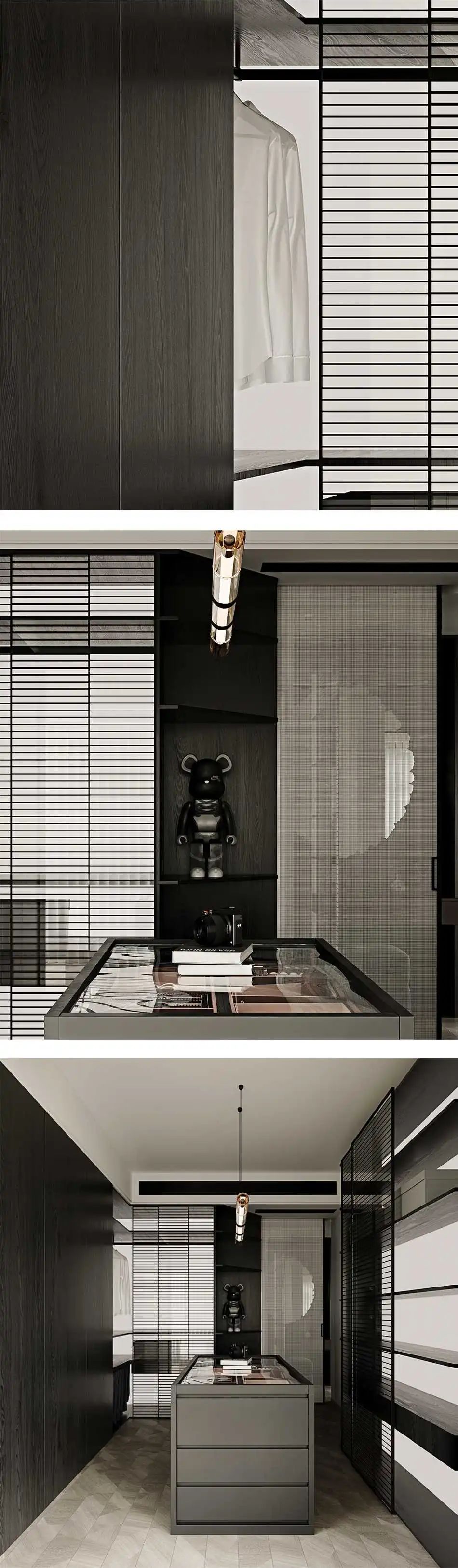 布梵设计 | 君颐澜庭-纯粹，闲适惬意-7