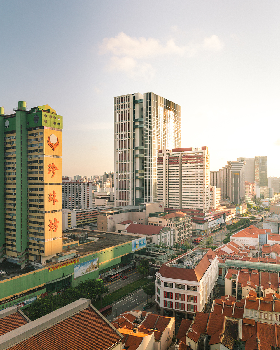 新国家法院大楼丨新加坡-58