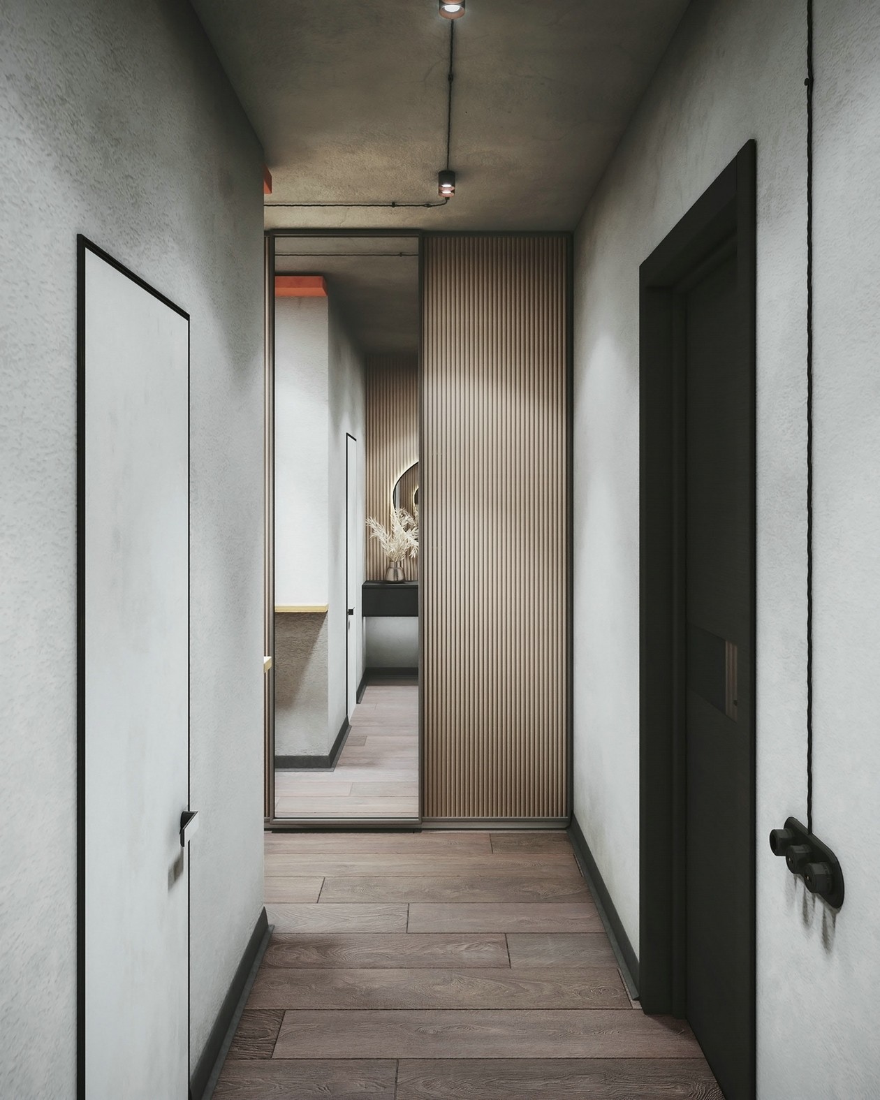 伦敦40平方米。单间公寓-14