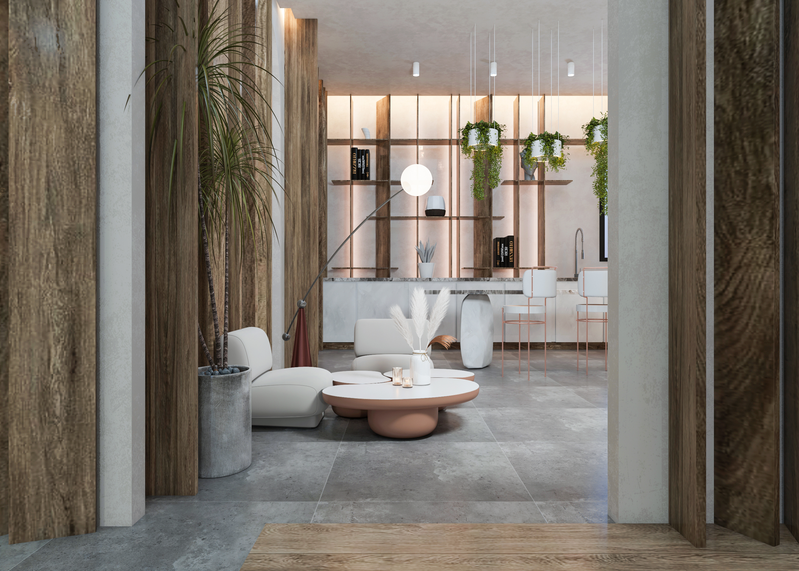 Natürlich style beauty salon-3