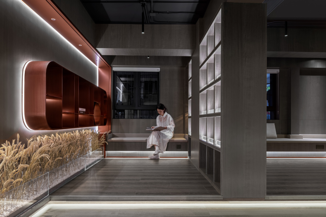 南头古城泊寓猫咖设计丨中国深圳丨SD Design 深圳市艾斯蒂设计有限公司-110