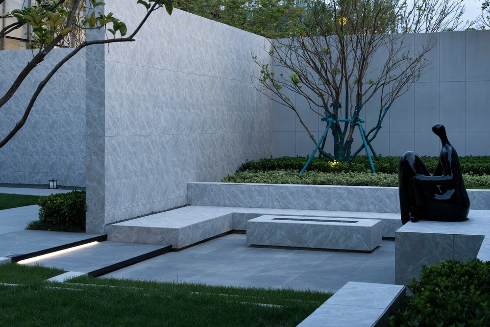 苏州中国铁建·花语熙园景观设计丨中国苏州丨HID翰地景观-46