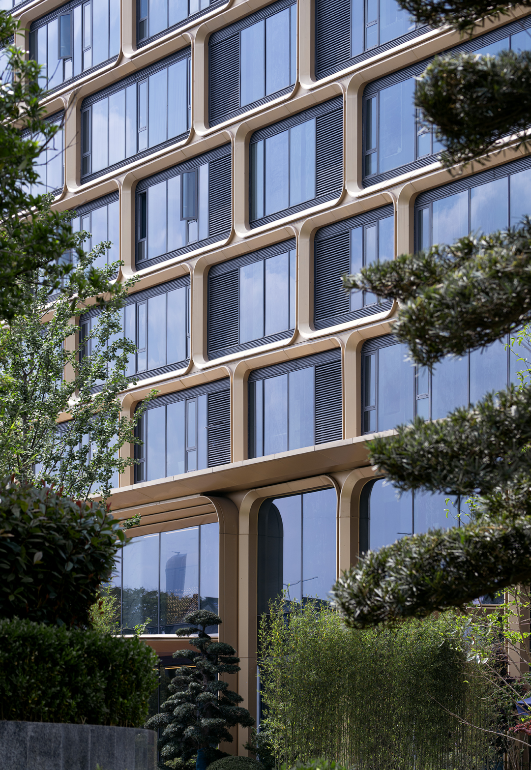 【AT】line+作品|杭州钱江新城一线江景新地标——绿城·钱潮湾-81