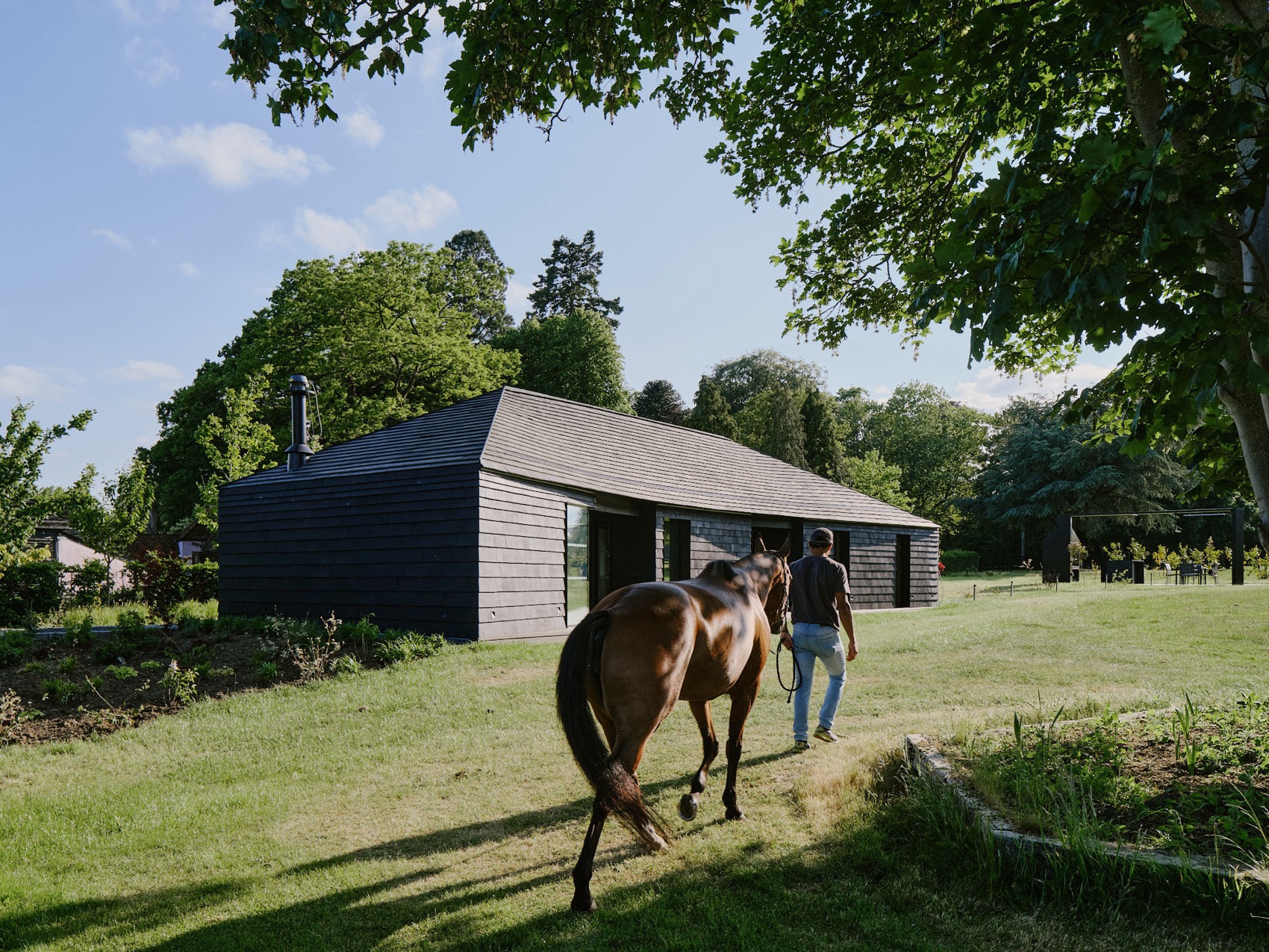 ARC马场丨英国丨Da Costa Mahindroo Architects-96