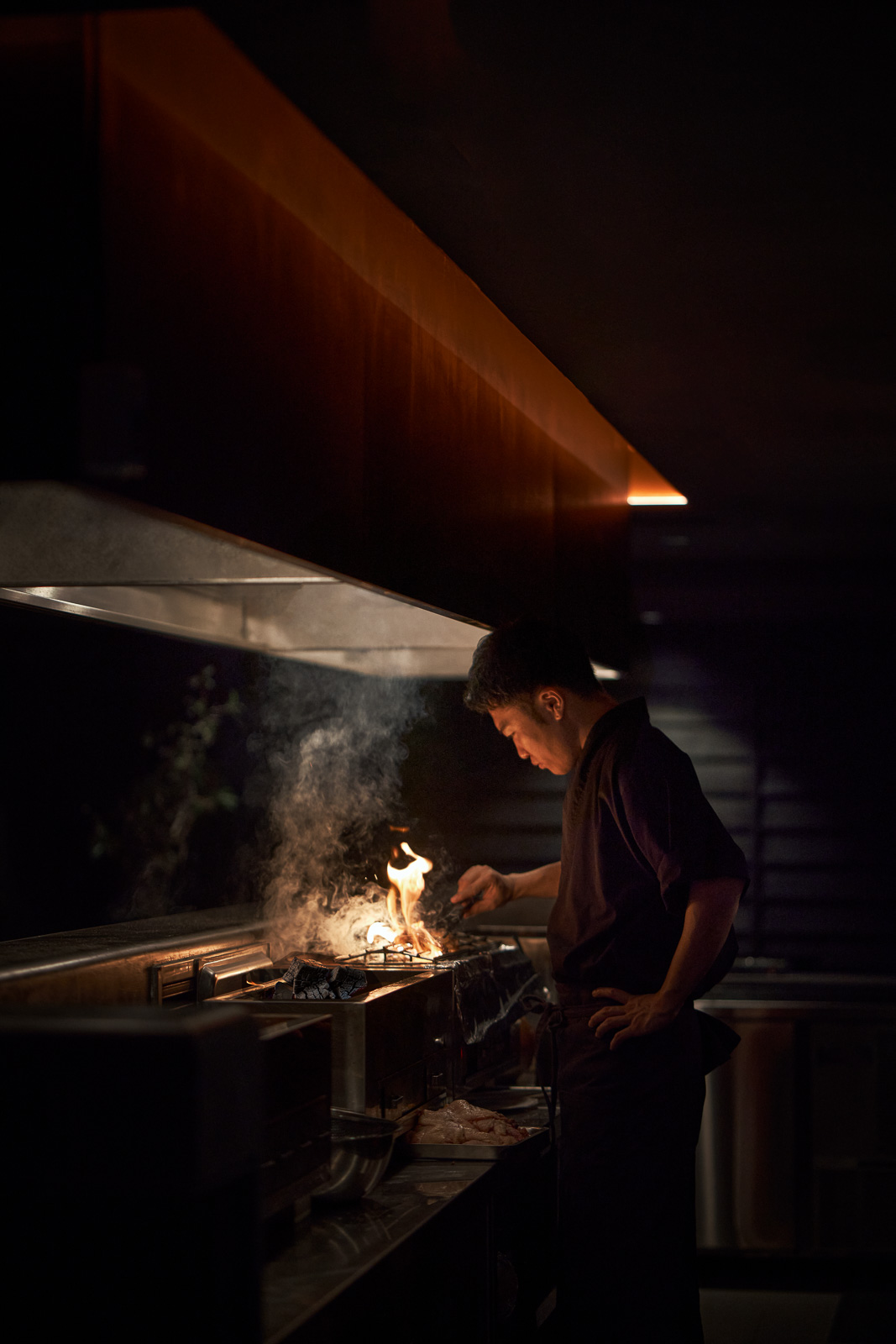 隐室设计 | 烧鸟餐厅-2