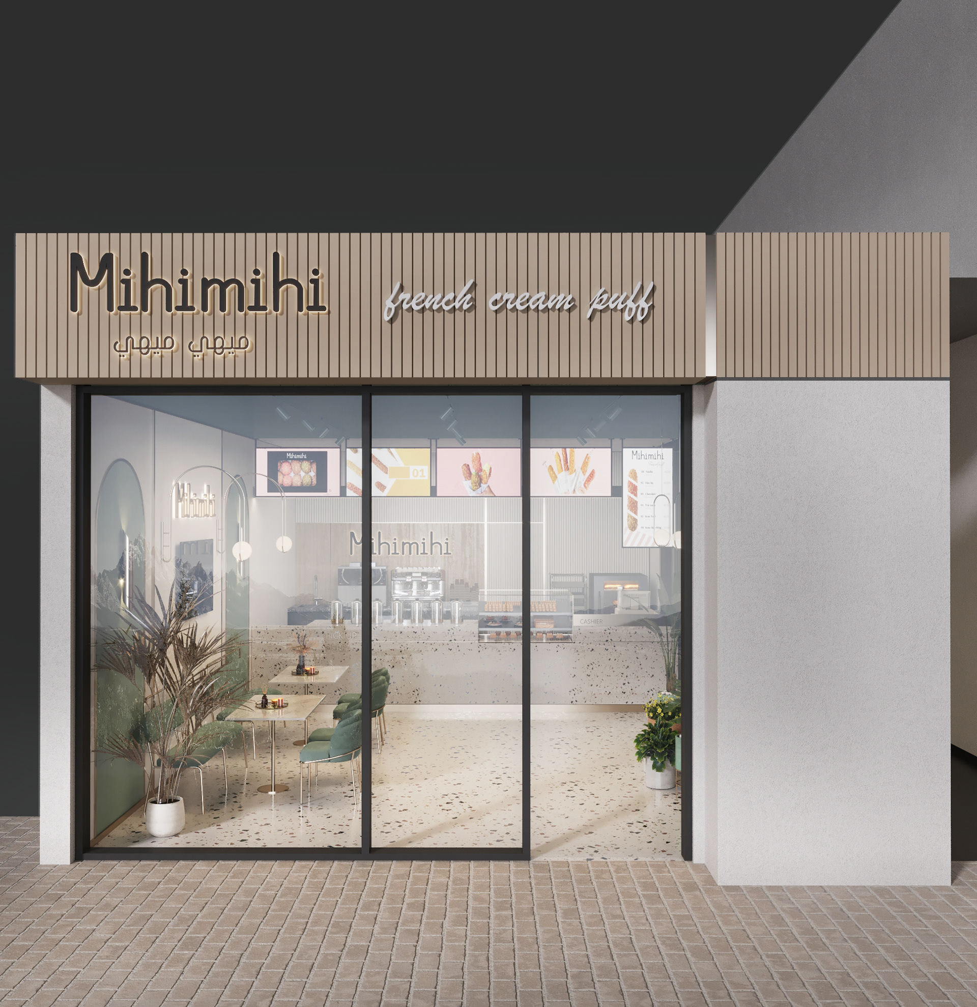 米希米希·利雅得丨沙特阿拉伯利雅得-10