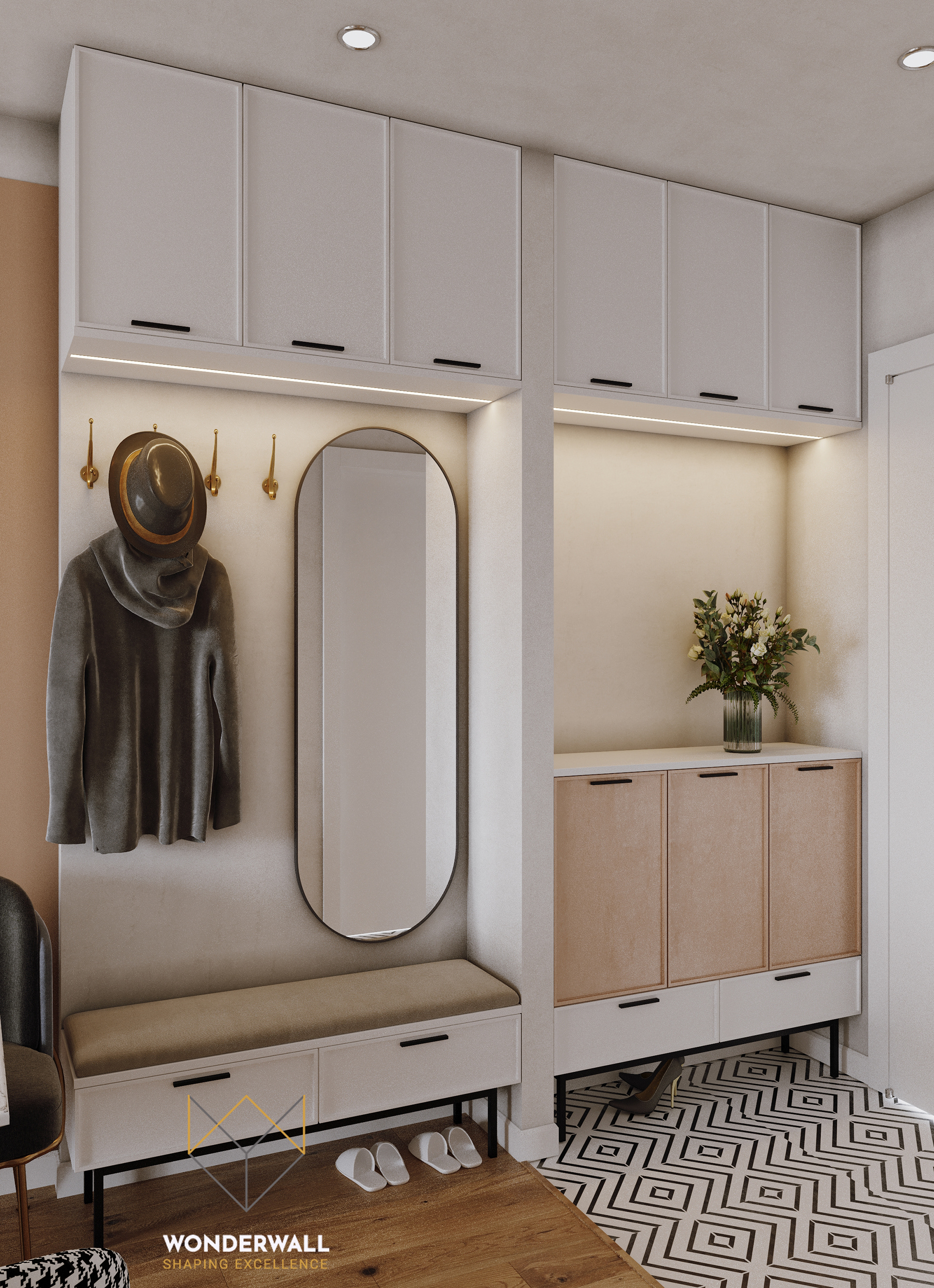 Parc Coliseum Hinode Minh Khai - S212-7