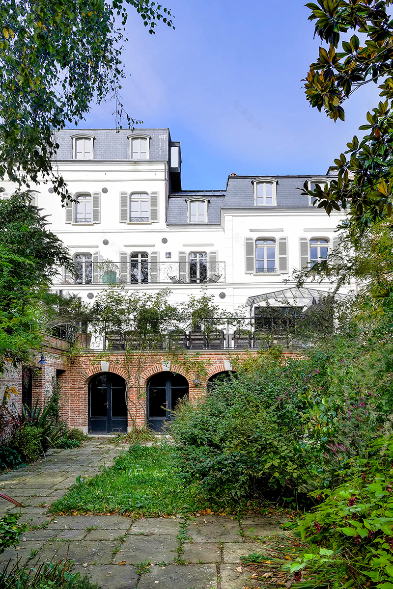 诺曼底古宅的时光魅力-18