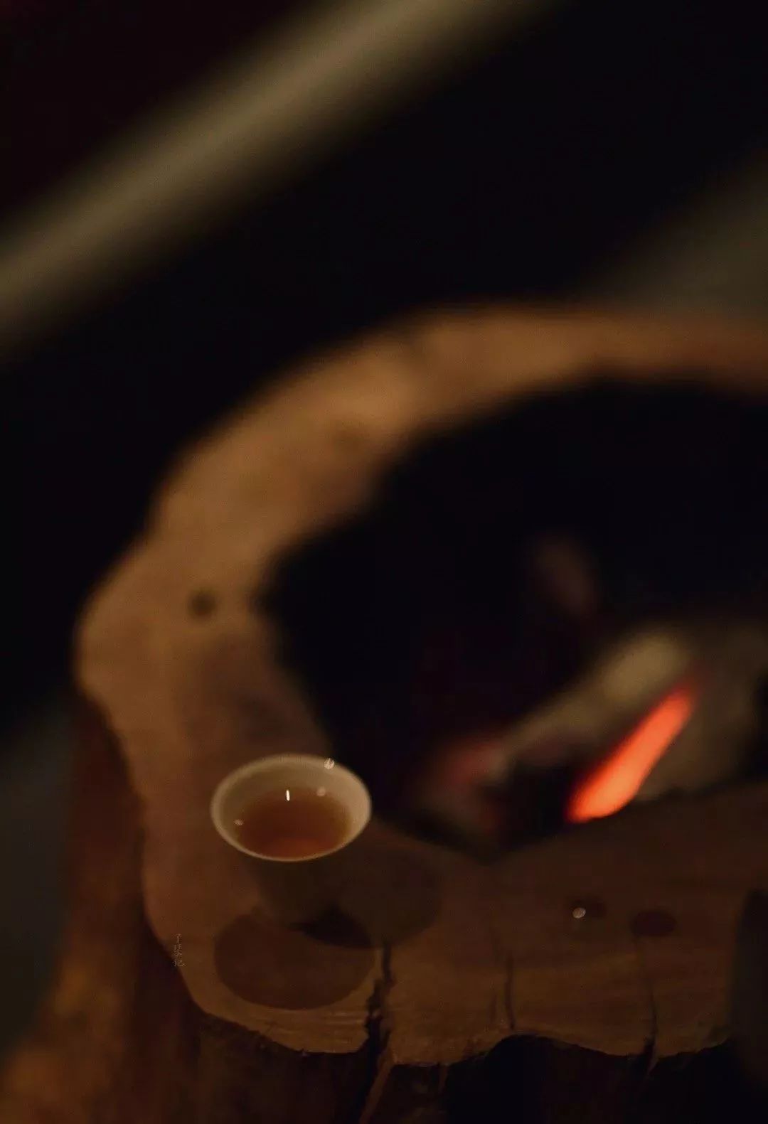 茶香炉暖，风雅人间-28