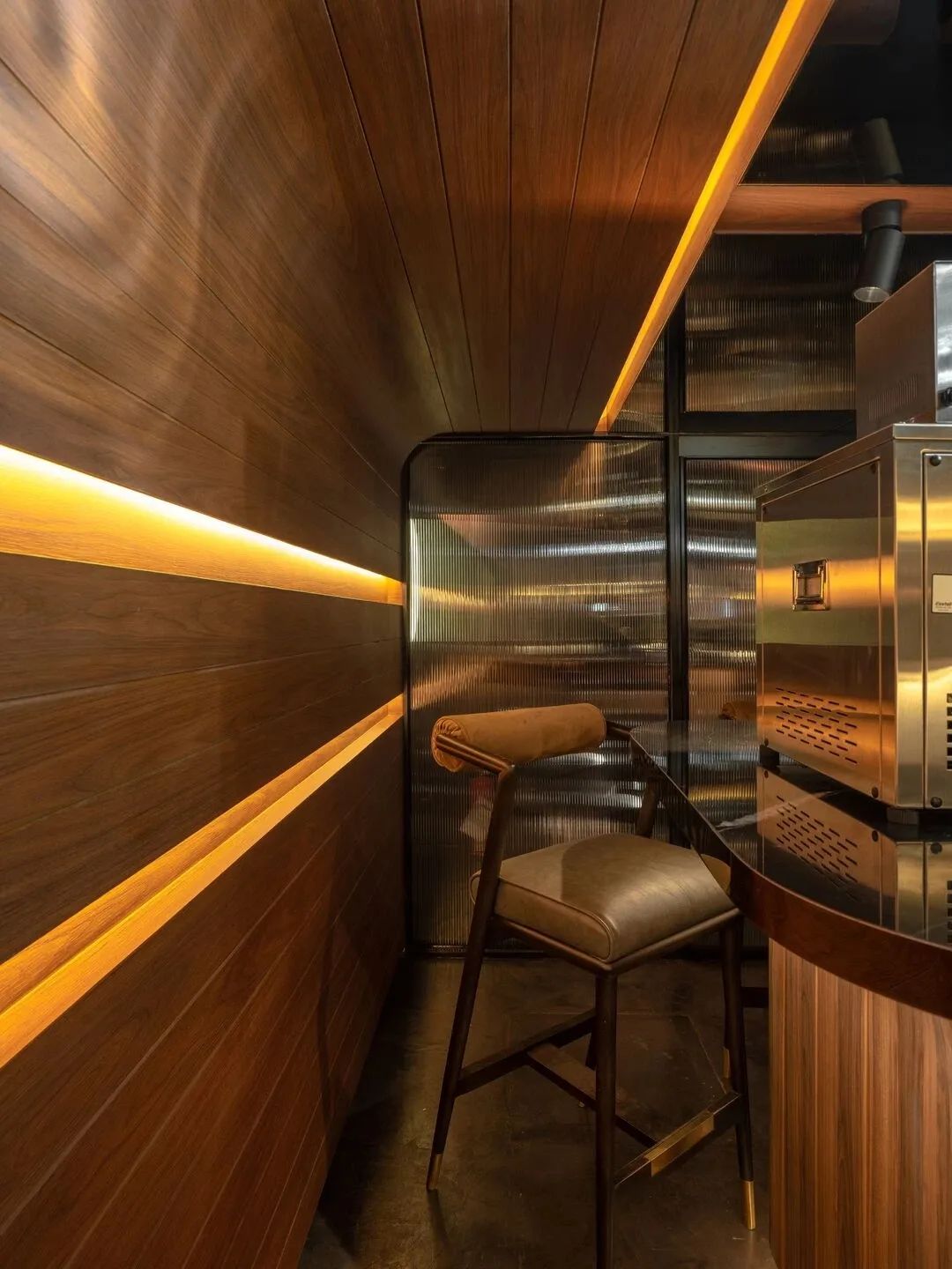 Pennant 星级餐厅设计丨PAD Space Artisan-26