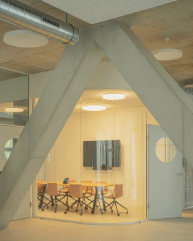建筑职业培训学校丨瑞士苏黎世丨Gunz & Künzle Architekt