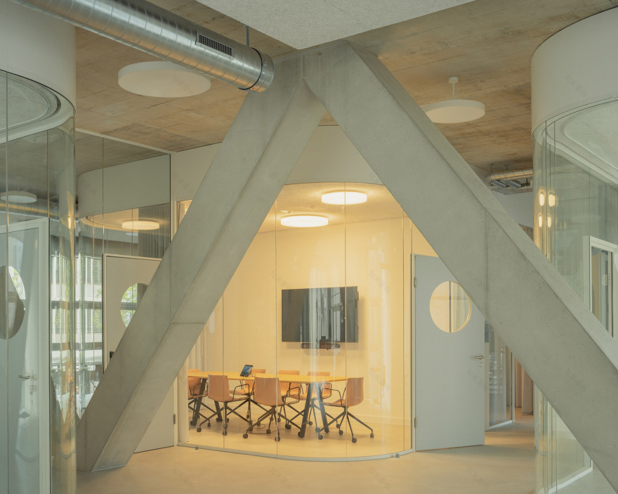 建筑职业培训学校丨瑞士苏黎世丨Gunz & Künzle Architekt-33