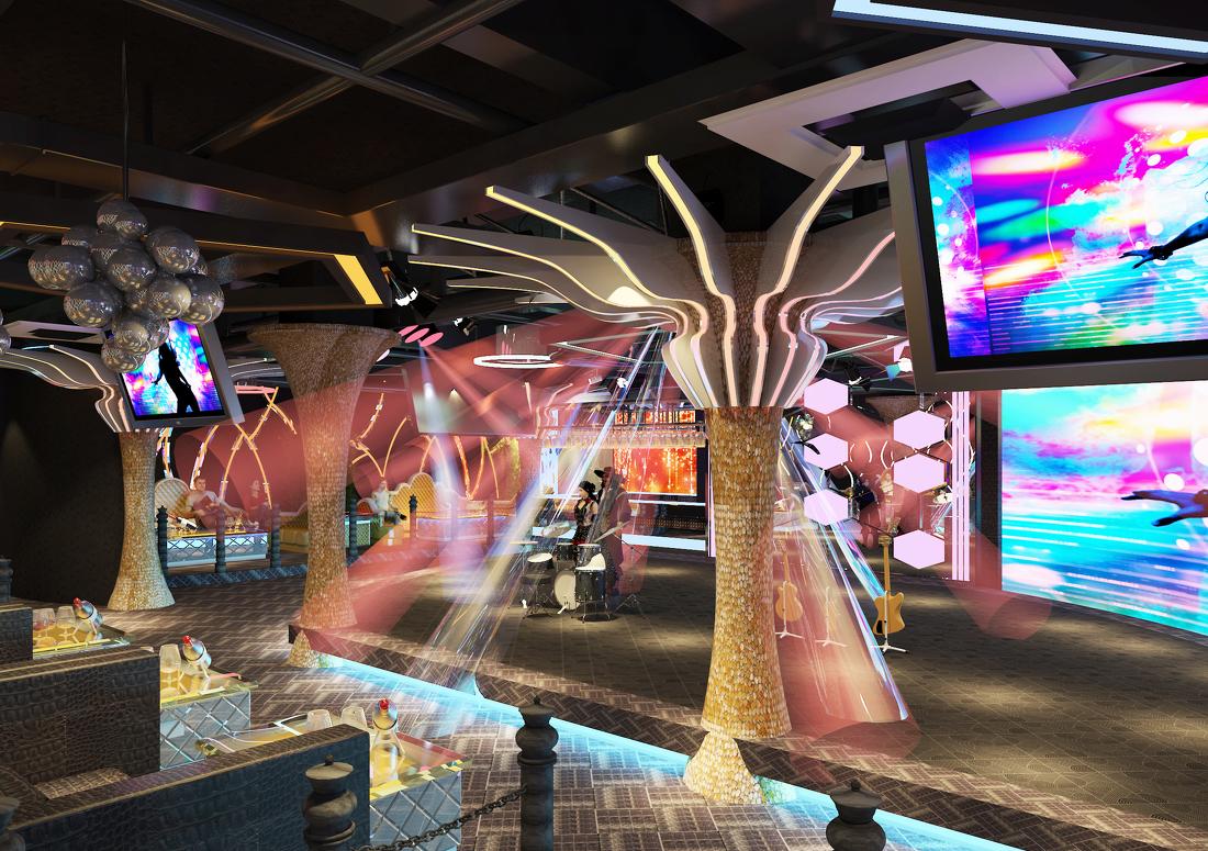 
演艺吧（尚逸） -5