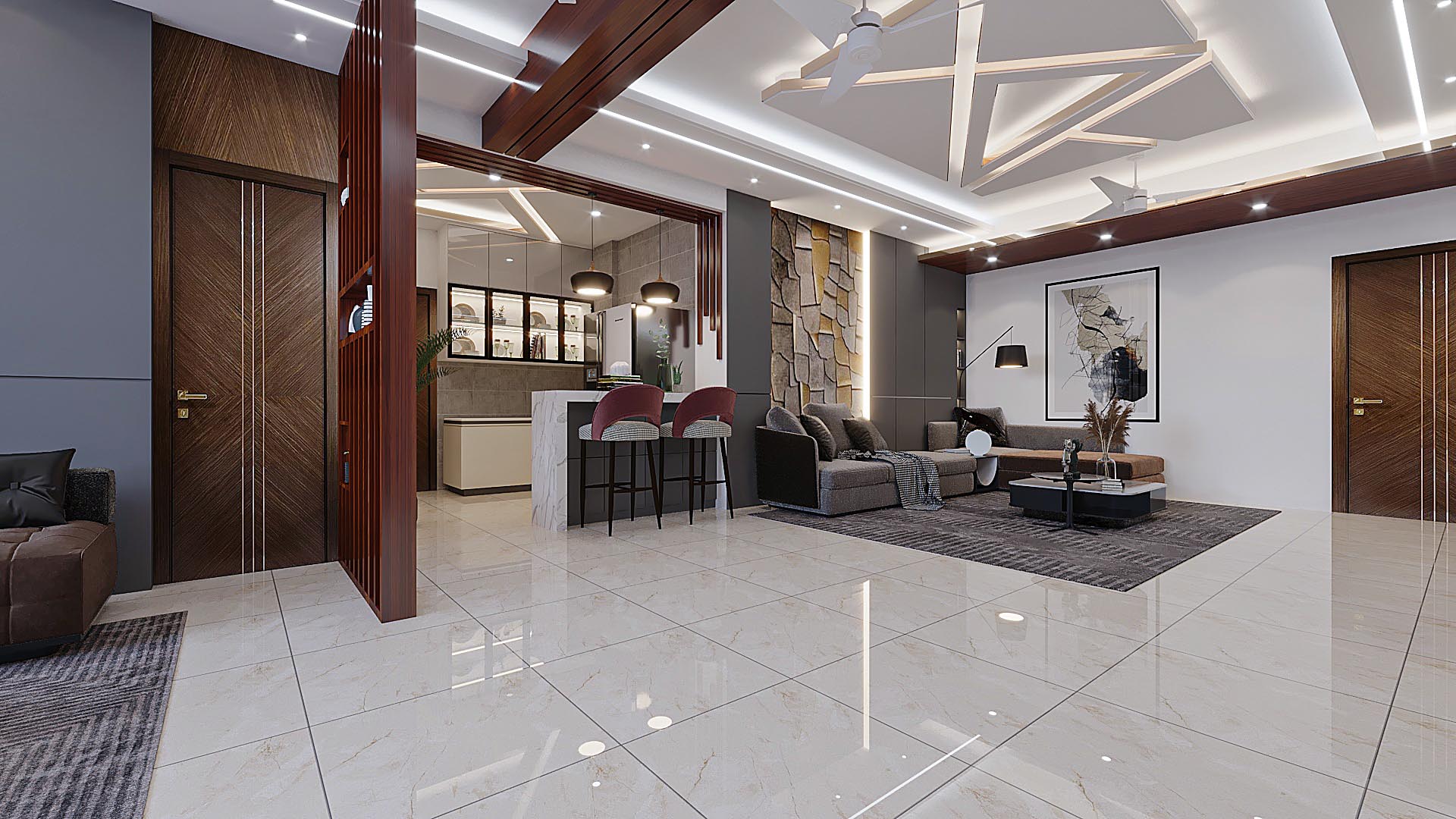 Drawing Dining Project-16