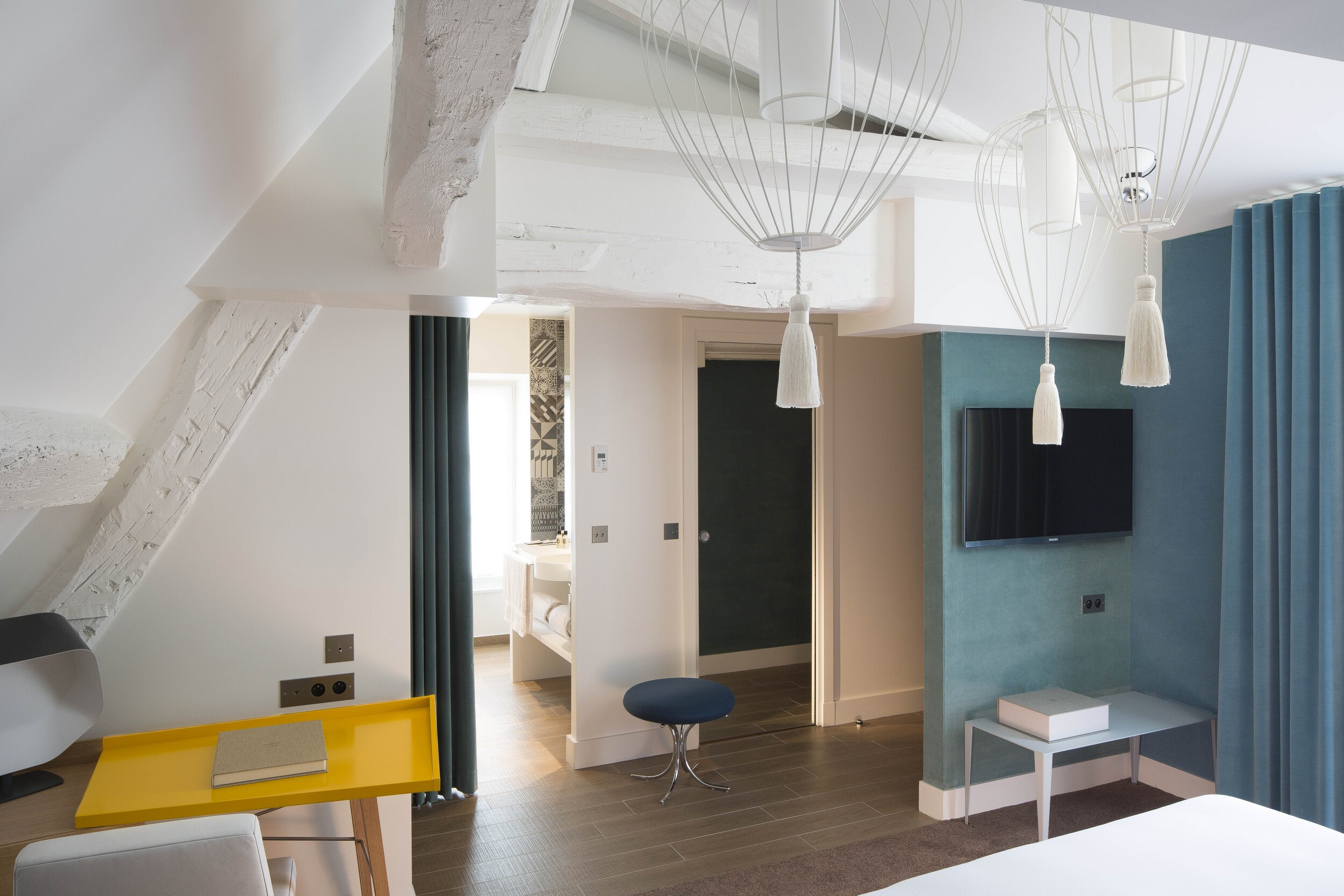 巴黎秘密奢华酒店“杜庞· 史密斯”-33