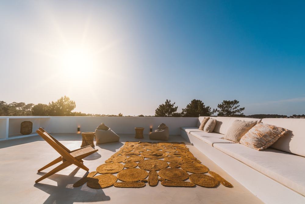 葡萄牙 Comporta House 现代度假别墅设计丨Portugal-10